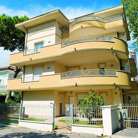 Residenza Raggio Apartment ริชโชเน ภายนอก รูปภาพ