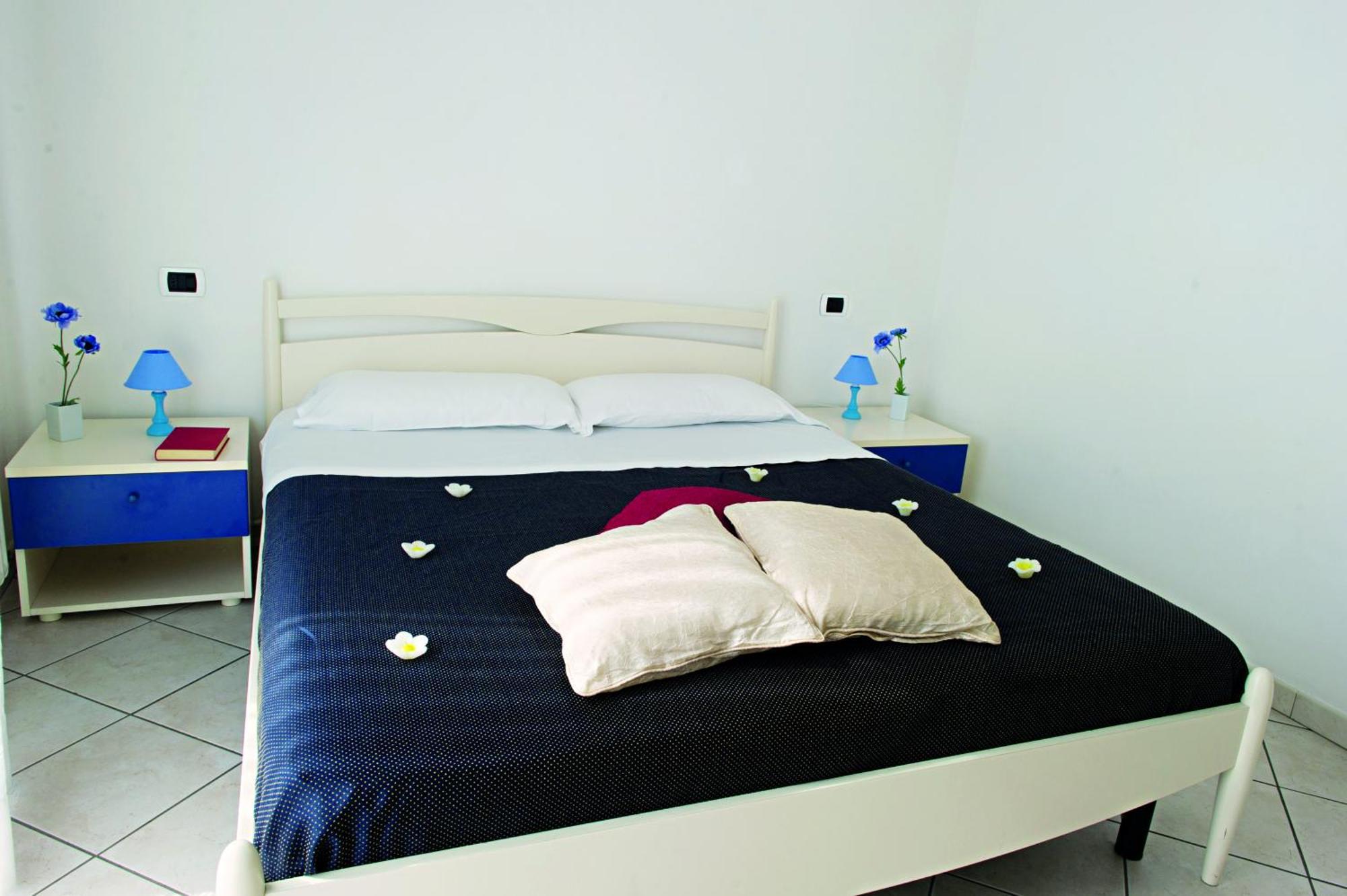 Residenza Raggio Apartment ริชโชเน ภายนอก รูปภาพ